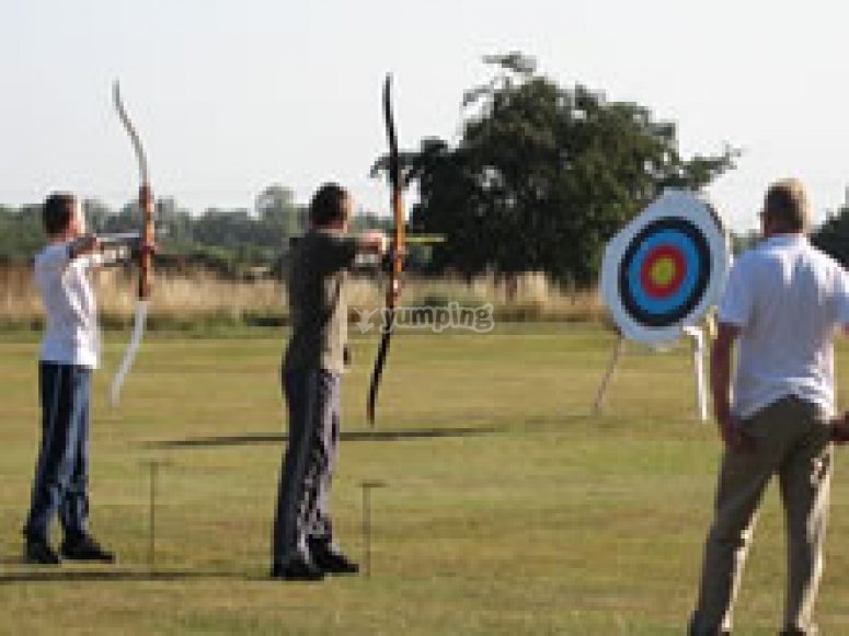 St Neots Bowmen, prices and bookings 2024